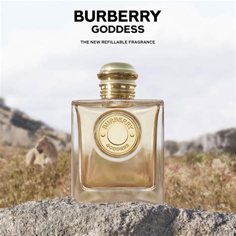 BURBERRY BURBERRY GODDESS Eau de parfum